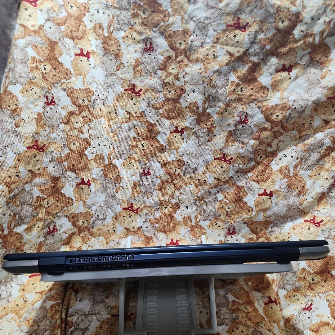 東芝 dynabook G83M i5-8250U Bios確認 　T-1