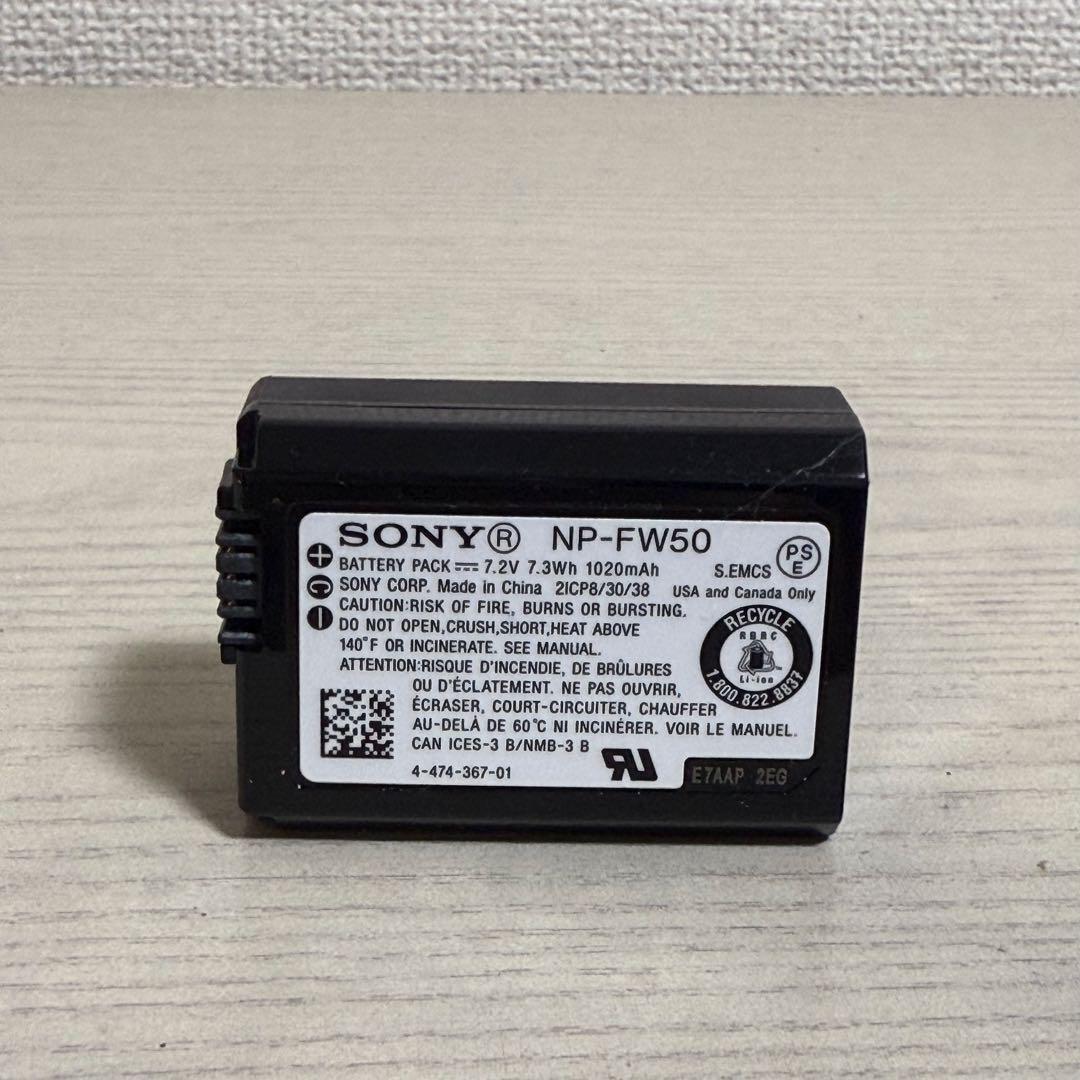 SONY α6000 ホワイト E 16-50mm