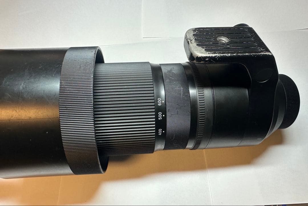シグマ 150-600mm ニコン用Fマウント SIGMA 超望遠レンズ
