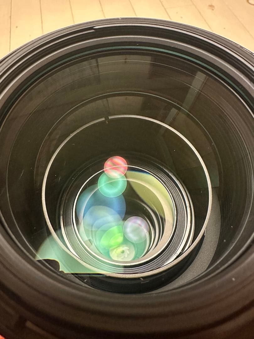 シグマ 150-600mm ニコン用Fマウント SIGMA 超望遠レンズ