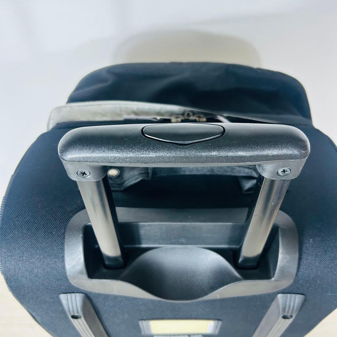 サロモン SALOMON CONTAINER 100 キャリーバック