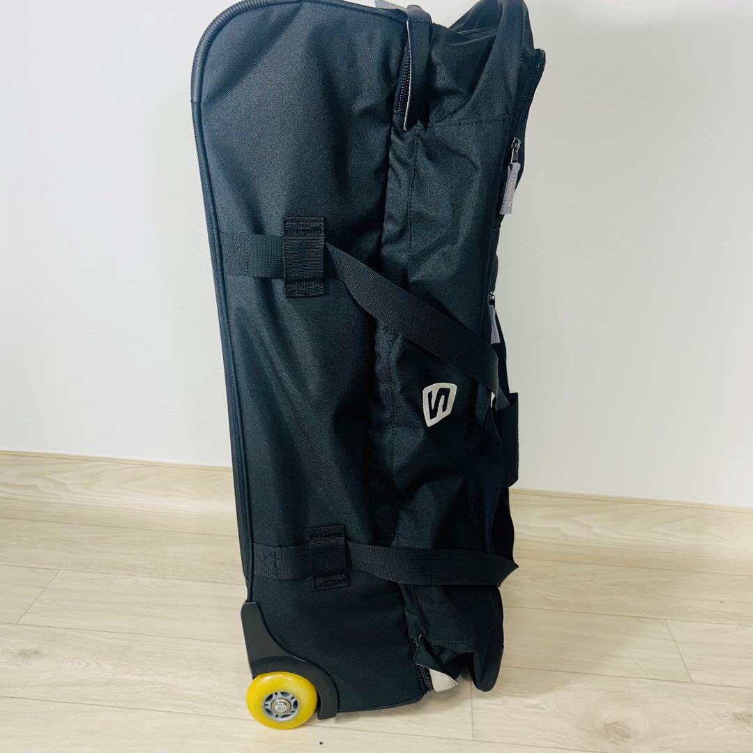 サロモン SALOMON CONTAINER 100 キャリーバック