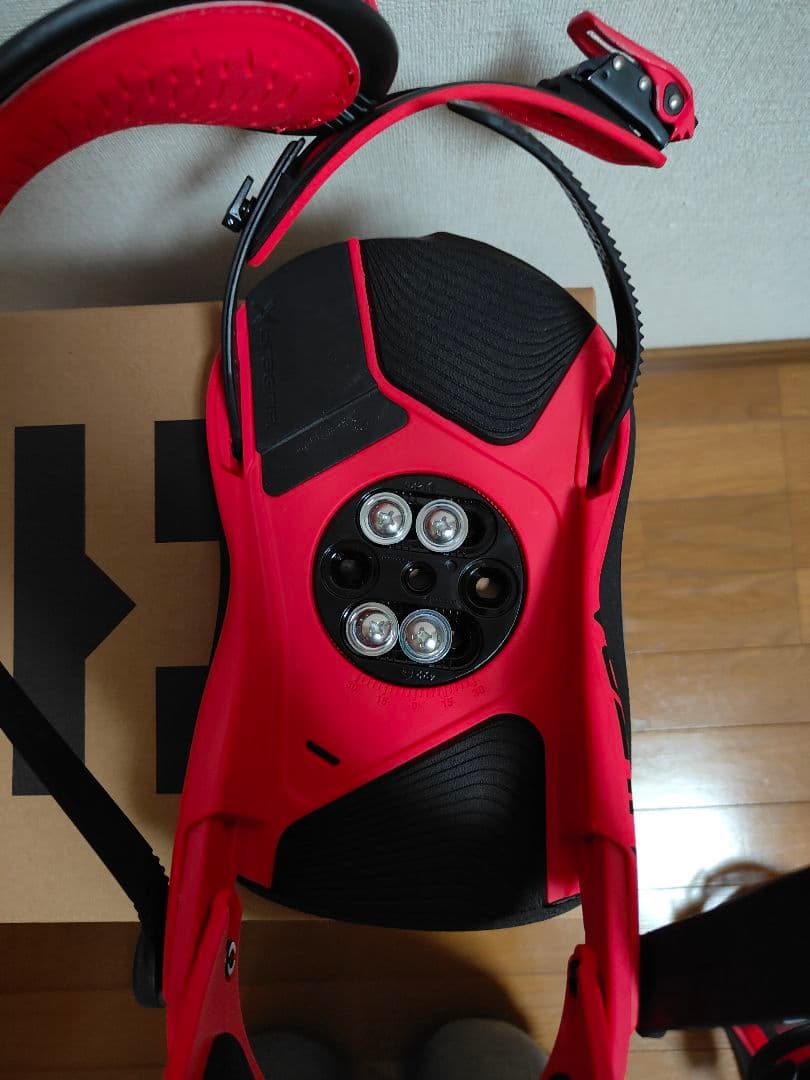 24-25 UNION ULTRA RED 1回使用のみ