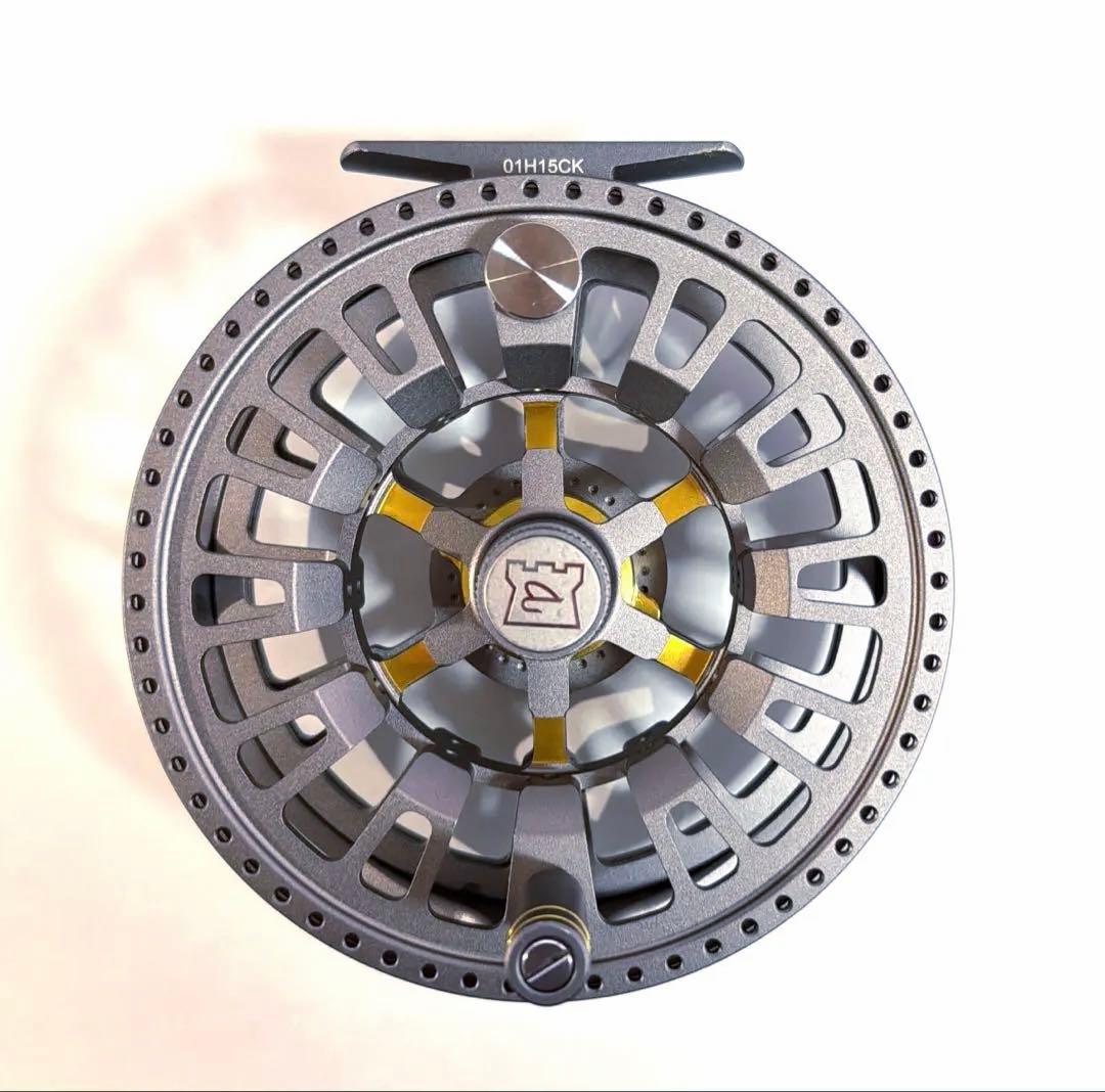 HARDY Ultralite CA DD 9000 美品