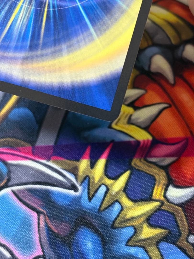 音卿の精霊龍 ラフルルラブ 金 トレジャー