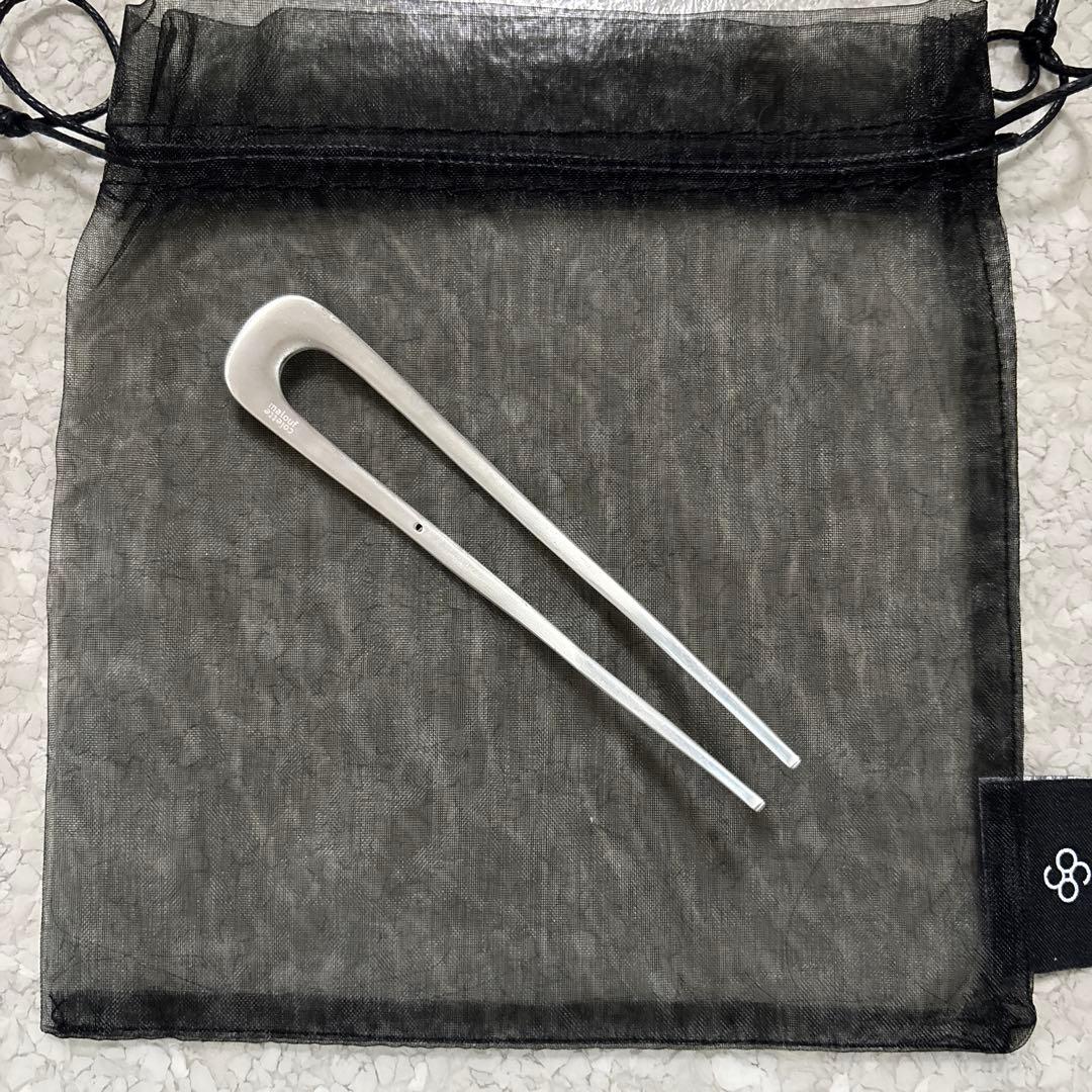 コレットマルーフヘアピンお値下げ