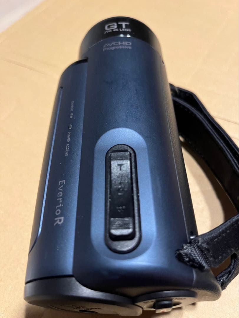 JVCケンウッド EverioR 4K GZ-RY980-A