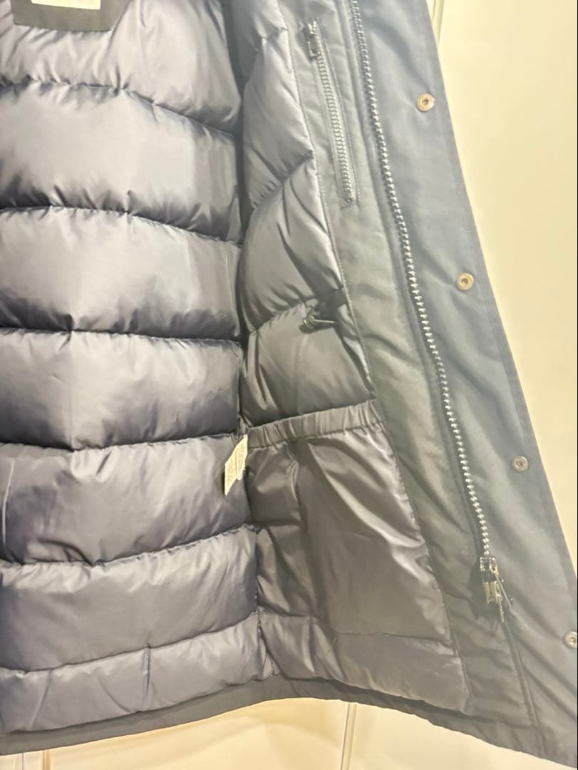 ミ*や様 【ダントン】ダウンジャケット ダウン　アウター　38