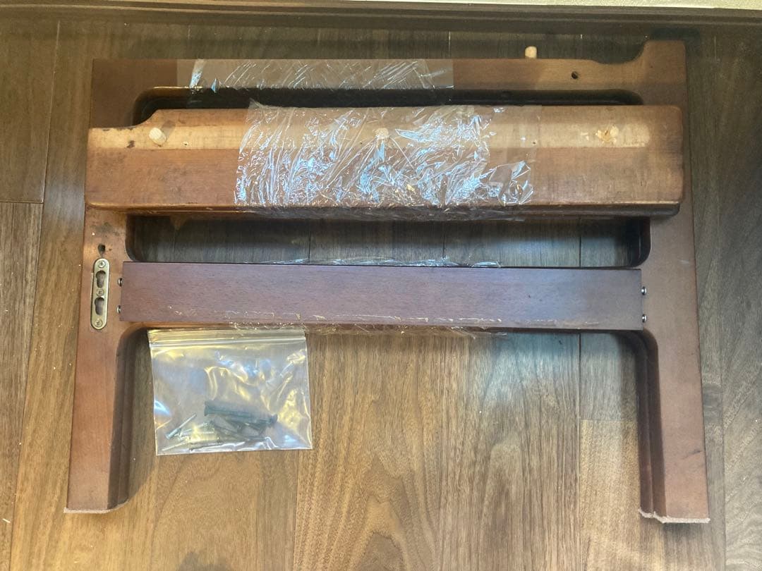 オールドカリモク　ソファ　1シーター　検索用Kチェア