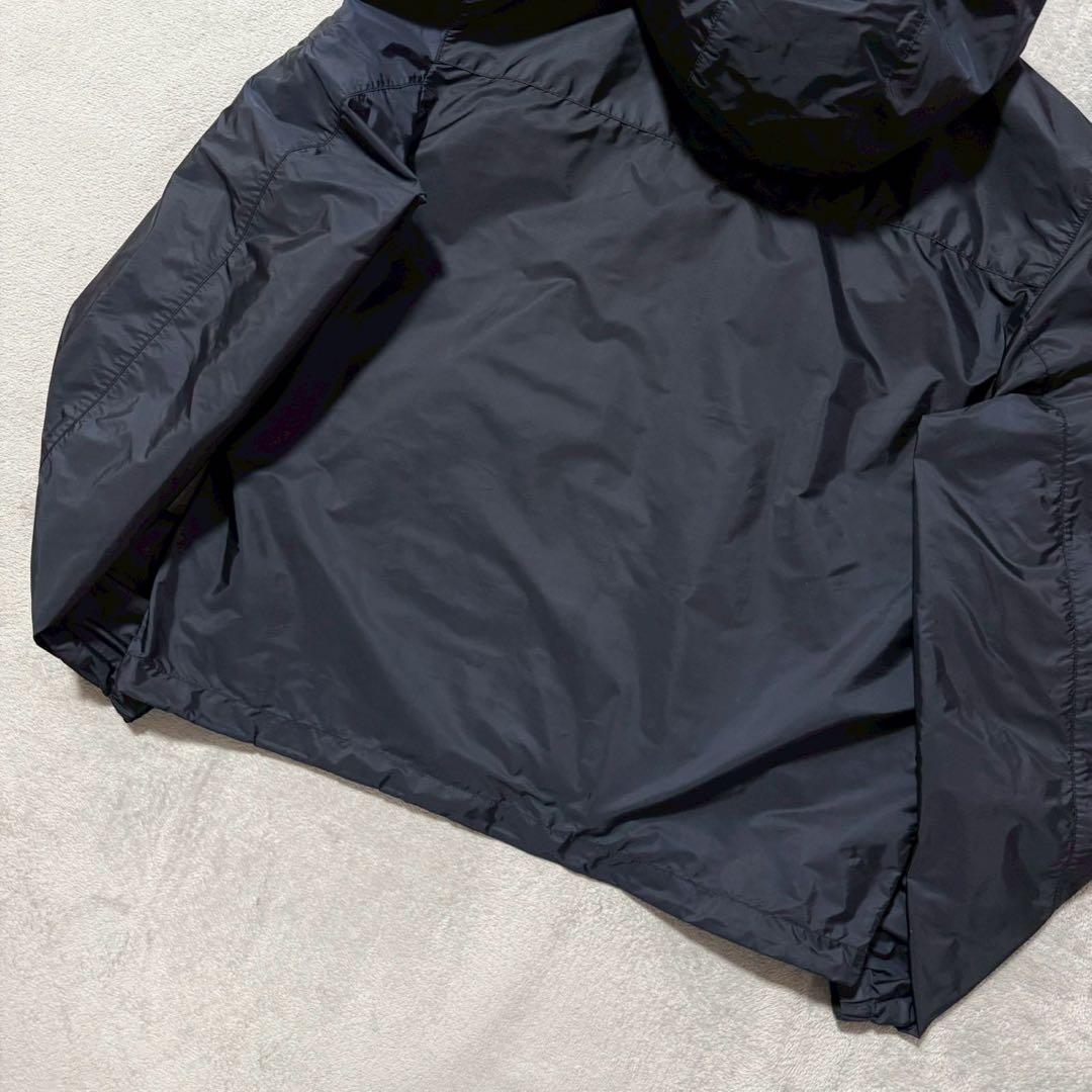 PRADA プラダ 三角ロゴ ナイロンジャケット SGA466 サイズ50