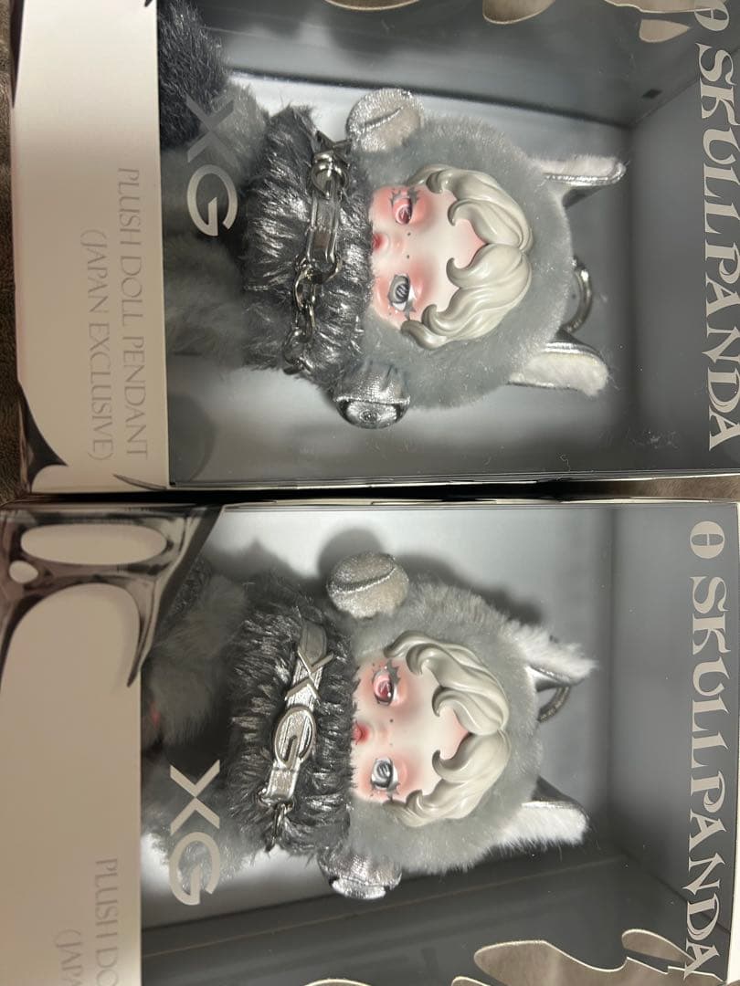 スカルパンダ XG crybaby バケーション 4点セット