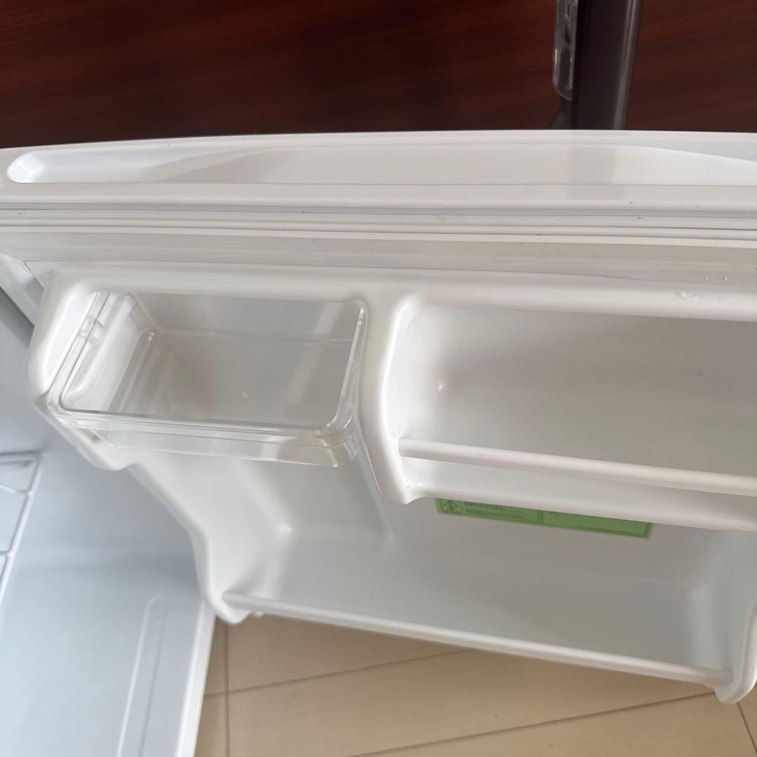 IRIS OHYAMA 冷蔵庫 IRSD-5A-W 45L