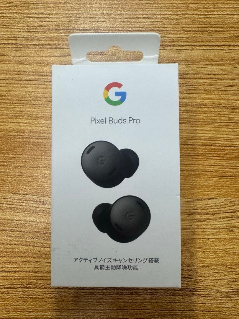 【新品＊未開封】Google Pixel Buds Pro チャコール