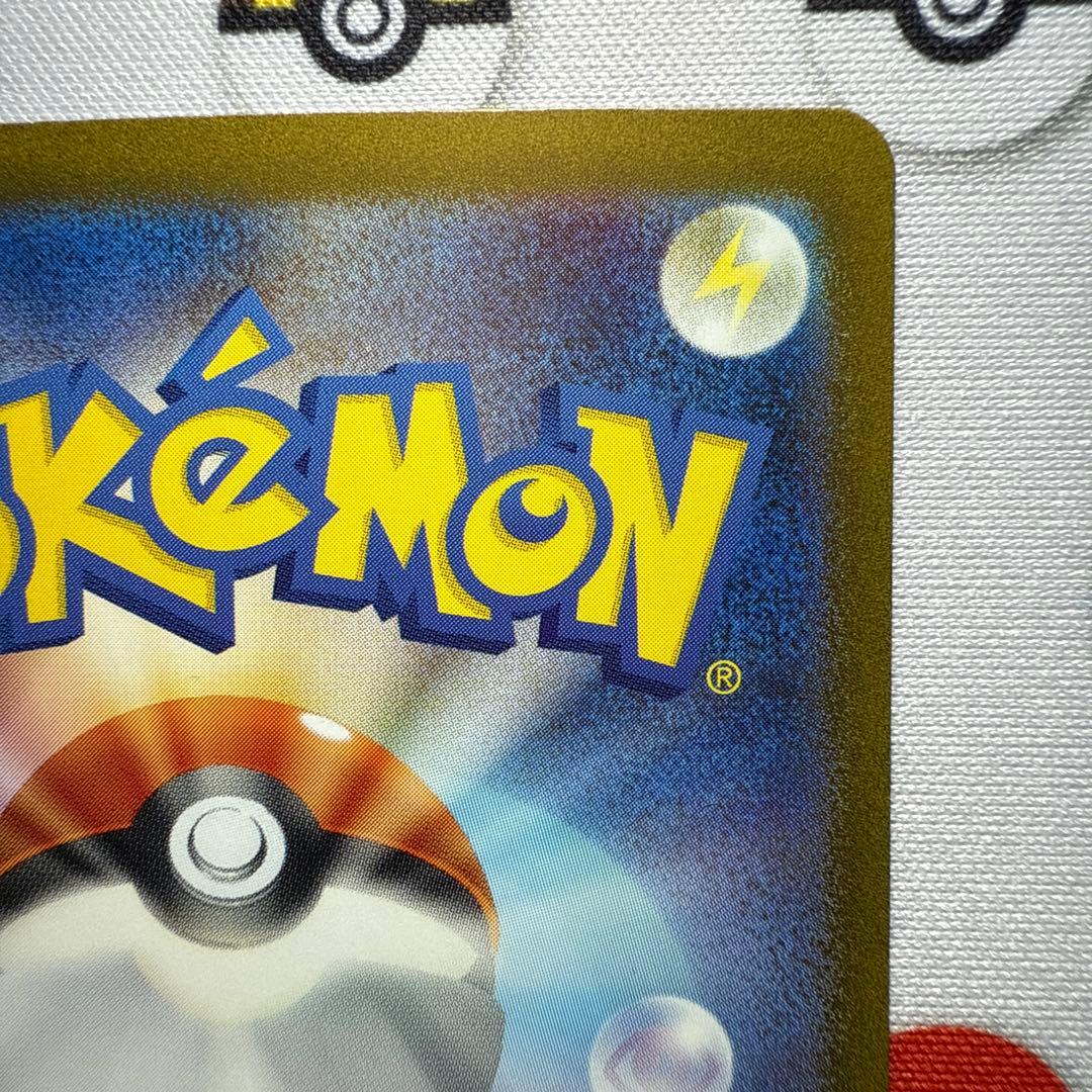 白かけ等あり リザードンex SAR SV2a 201/165 進化ライン