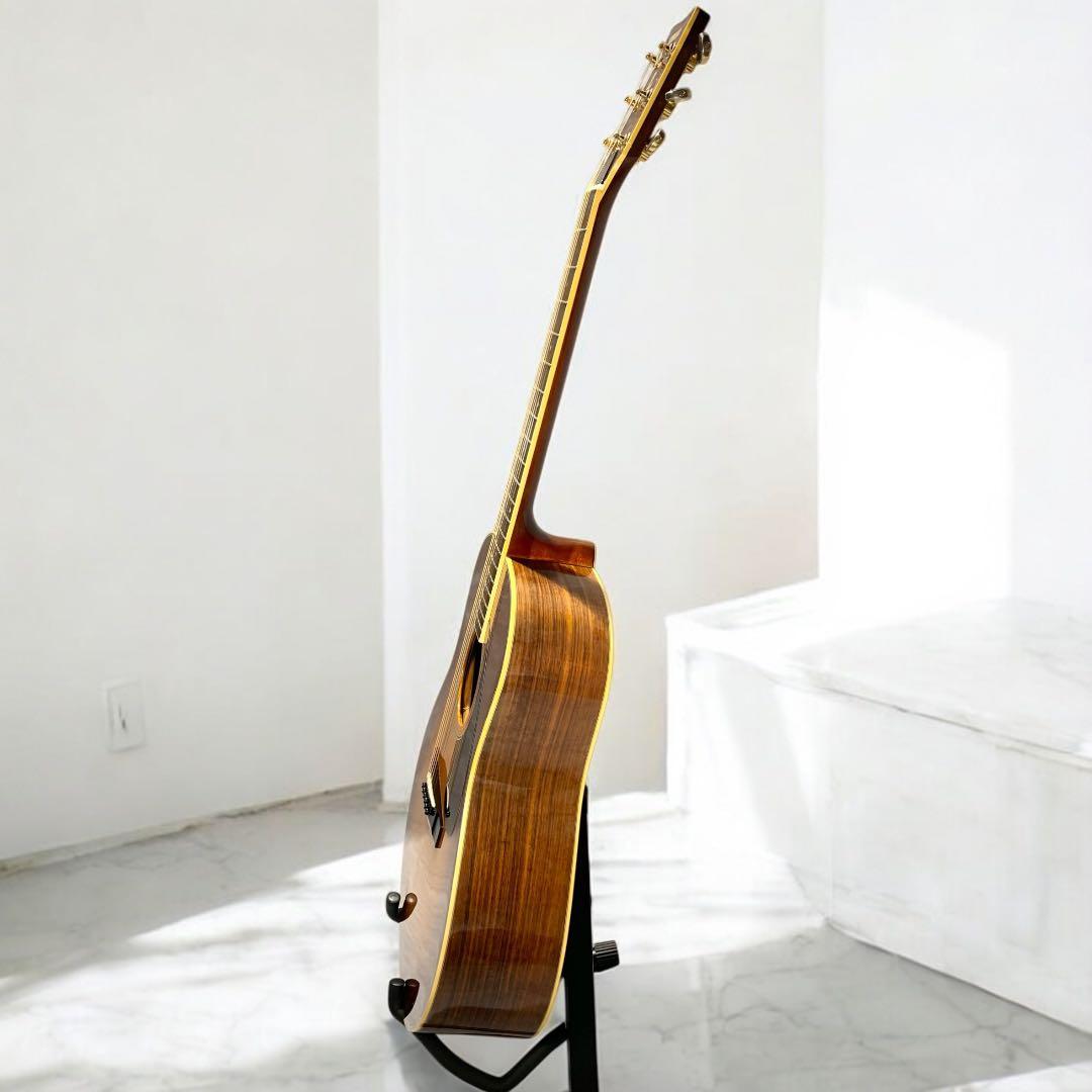 YAMAHA LL 6JS トップ単板 アコースティックギター