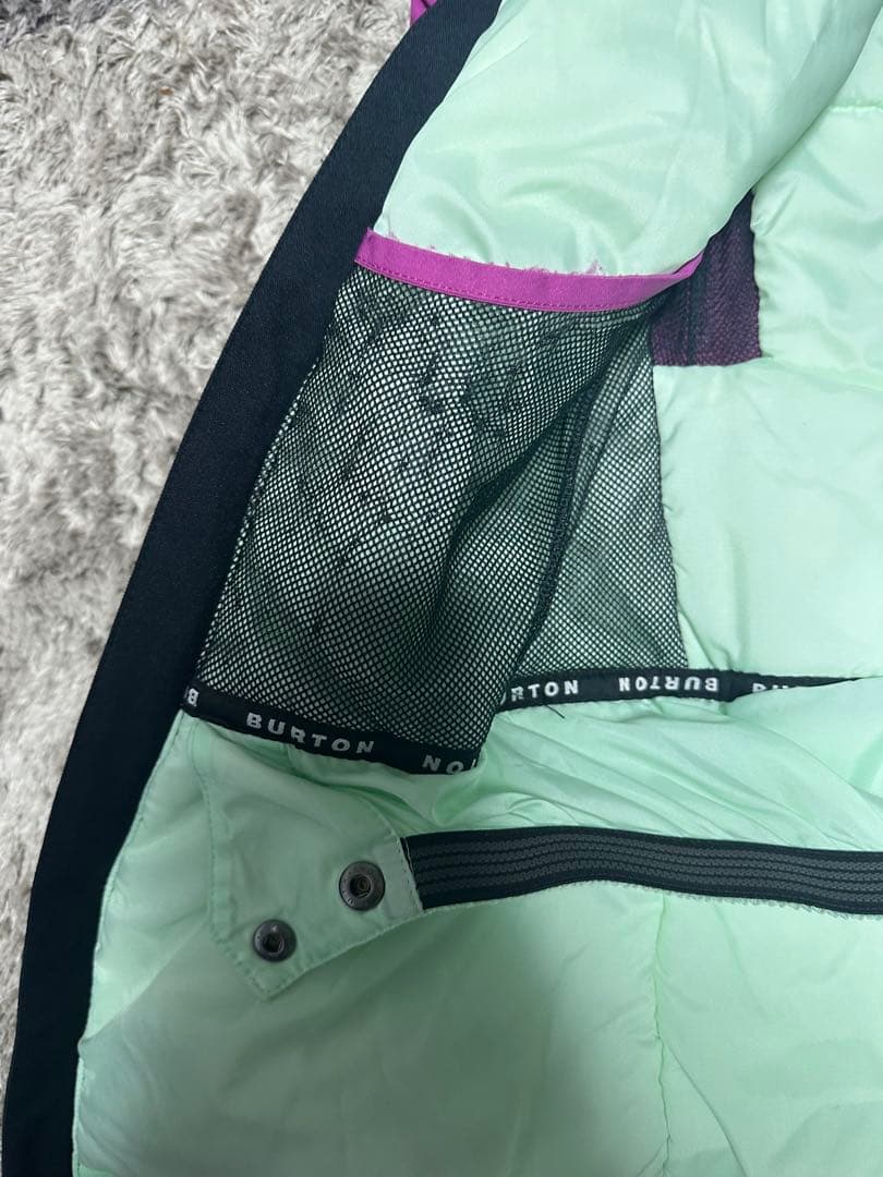 子ども用スノーボードウェアセット