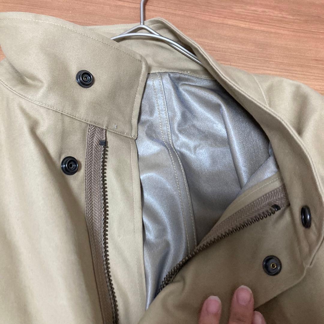 トゥモローランド　36サイズ　トレンチコート　ベージュ　コート　羽織