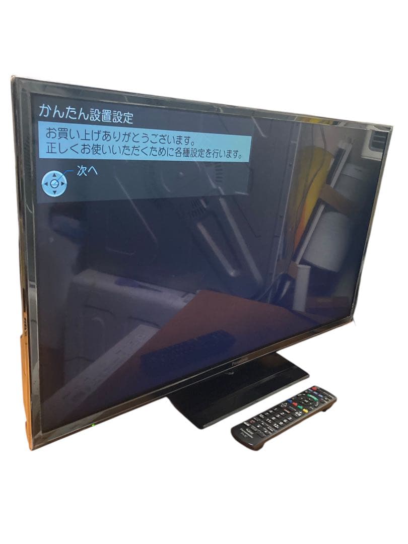 Panasonic パナ 液晶テレビ 32型 VIERA TH-32F300