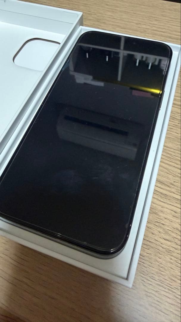 Apple iPhone １５ Pro MAXスペースブラック 本体