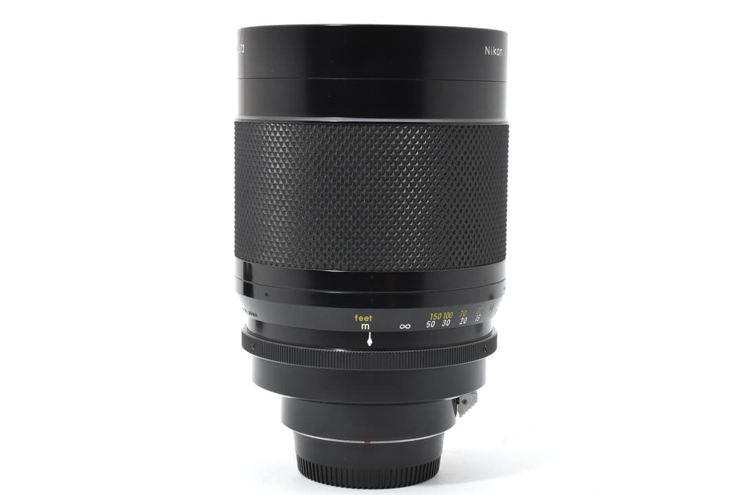 美品 Nikon Reflex NIKKOR C 500mm F8 #9364