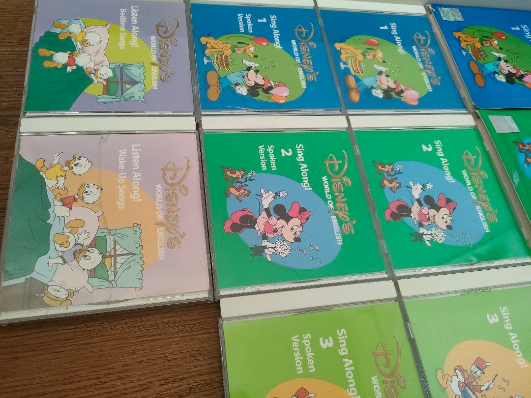 値下【Zippy DVDおまけ付】シングアロング フルセット DVD CD 絵本