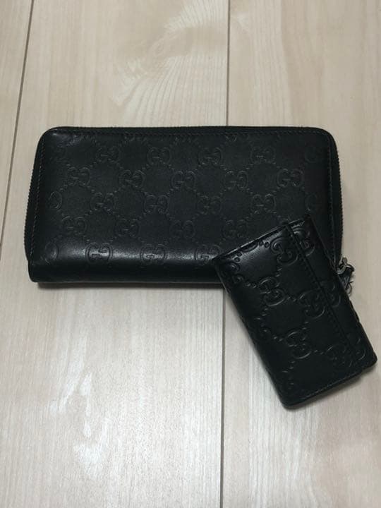 GUCCI グッチ　財布　キーケース