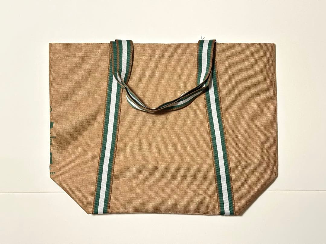 【ロンドン限定】　アニヤハインドマーチ ユニバーサルバッグ ホールフーズ