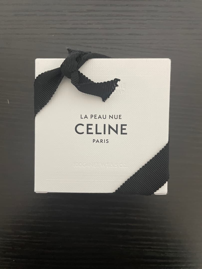 CELINE スクエアパース / トリオンフキャンバス