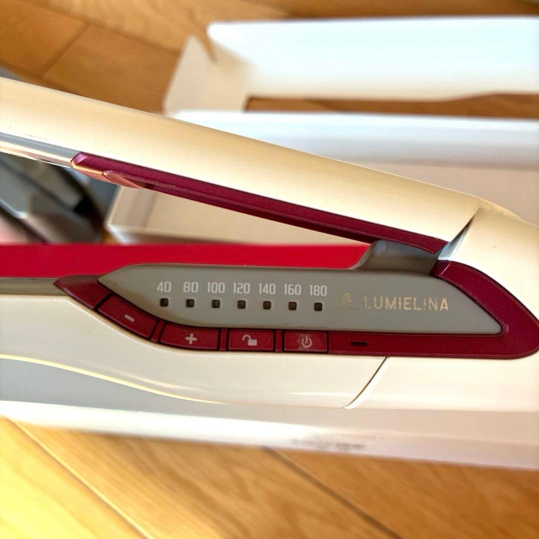 Bioprogramming ヘアアイロン　ヘアビューロン　リュミエリーナ