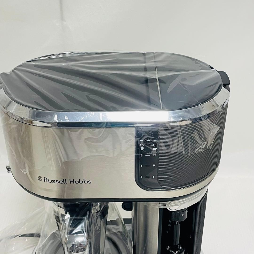 ☆ラッセルホブス コーヒーメーカー アテンティブコーヒーバー 8000JP