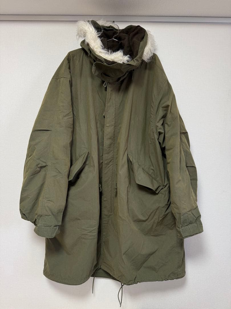 wiper M-65 モッズコート（フルセット）