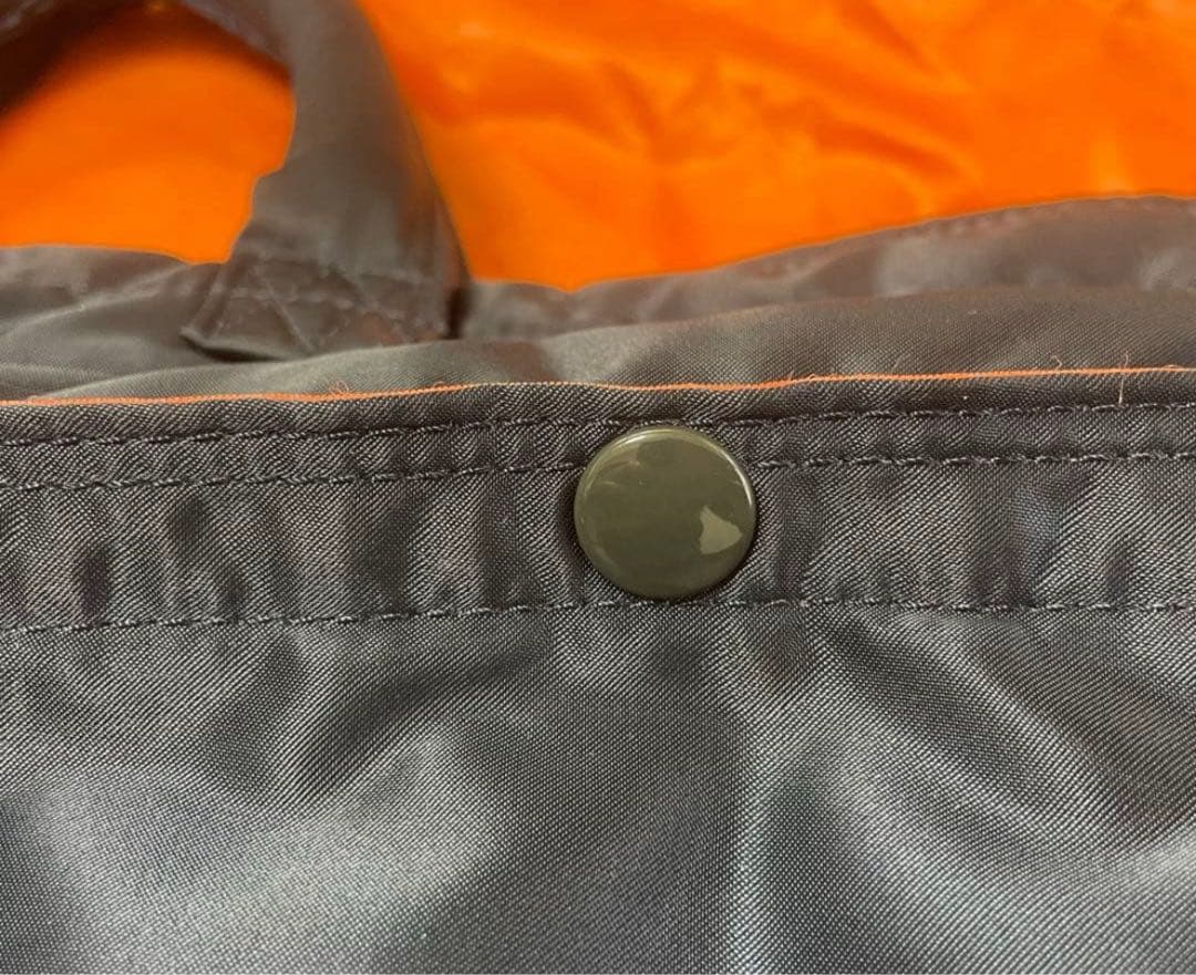 PORTER ポーター タンカー ブリーフケース 希少色アイアンブルー