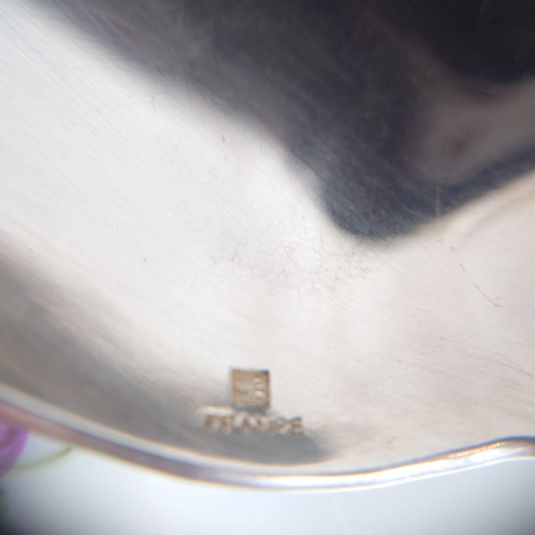 にゃこもこ　クリストフル　マルリー　ディナースプーン＆ナイフ