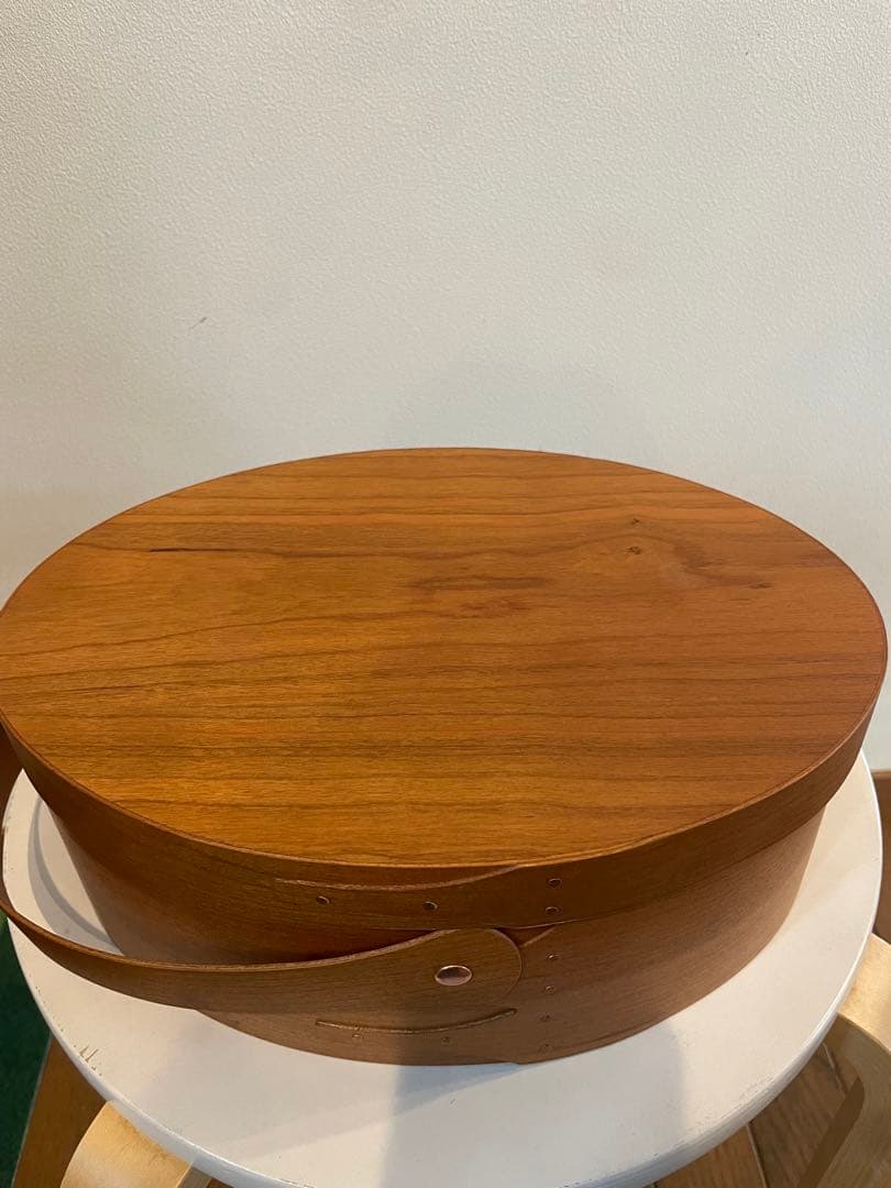 シェーカーボックス　持ち手付き