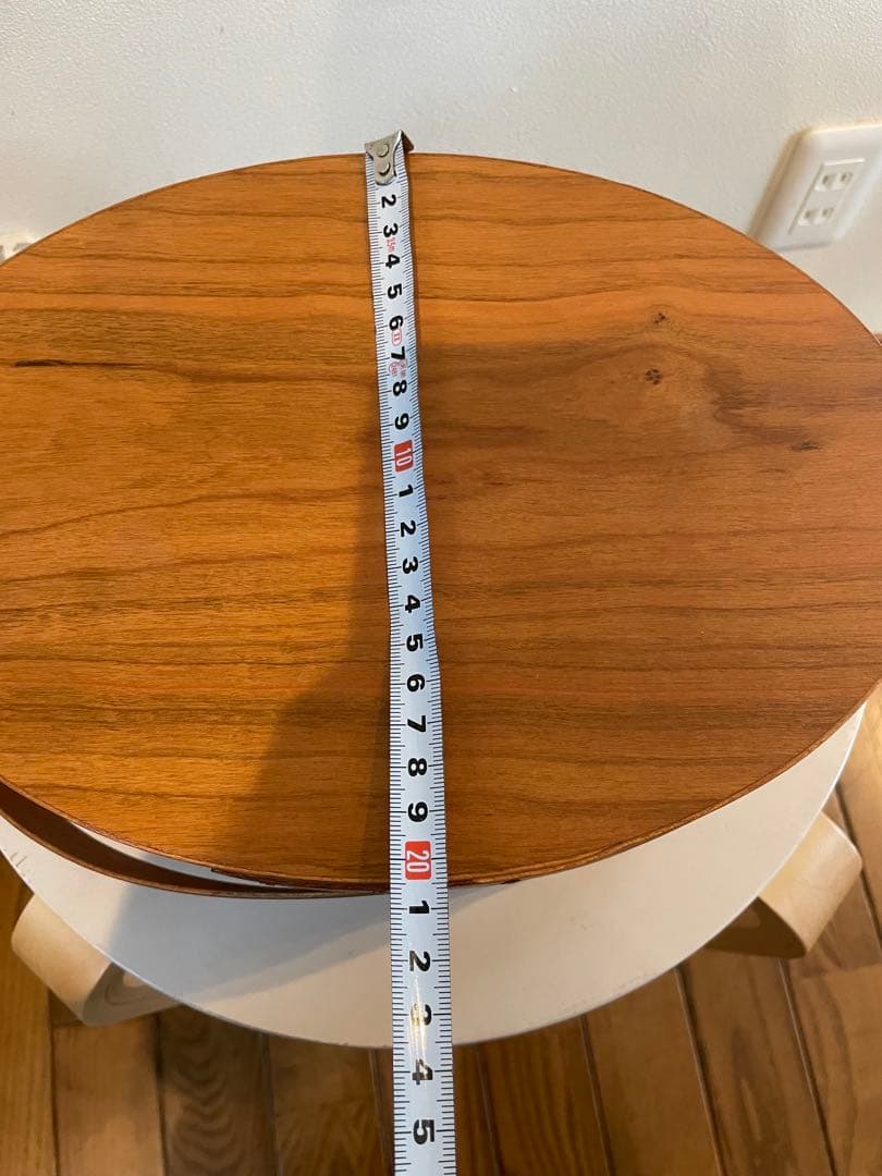 シェーカーボックス　持ち手付き