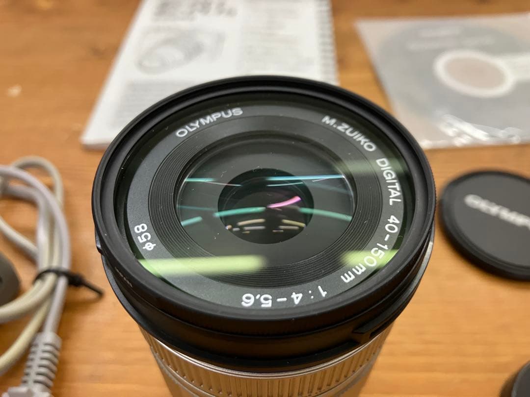 OLYMPUS PEN E-PL1s ダブルズームキット