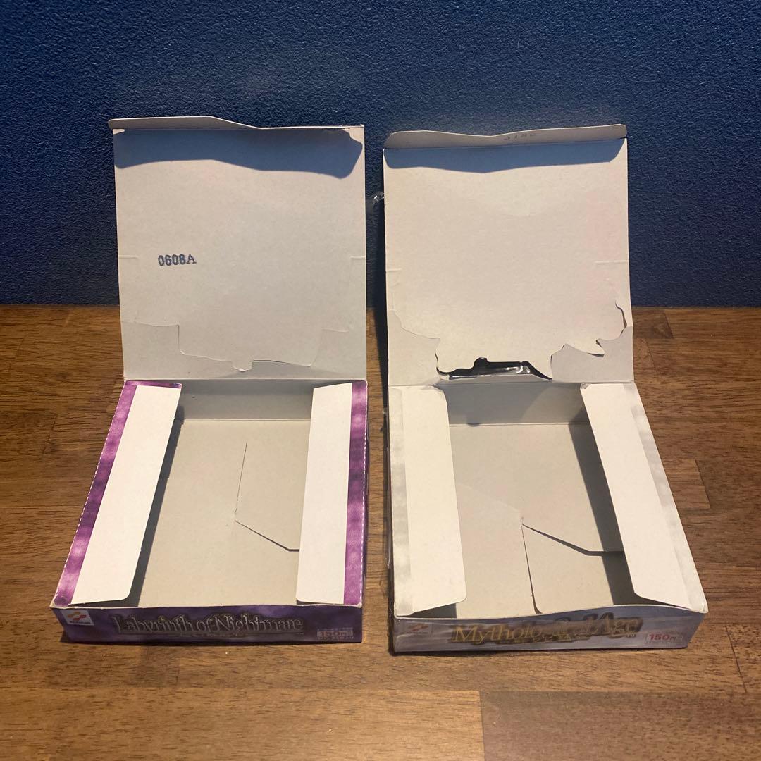 【値下げ】遊戯王　空箱　空袋