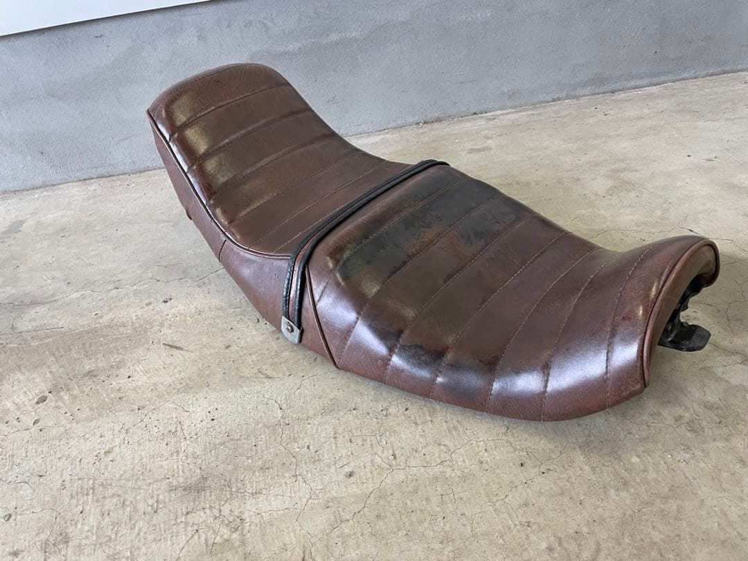 KAWASAKI ゼファー400シート