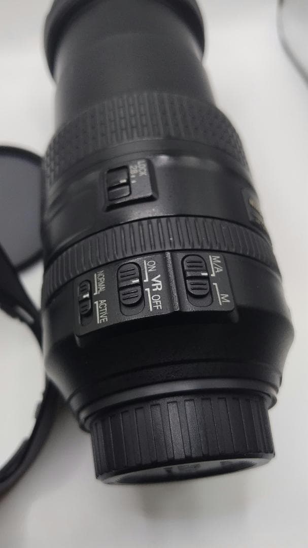 ニコン AF-S 28-300mm f/3.5-5.6G ED VR フルサイズ