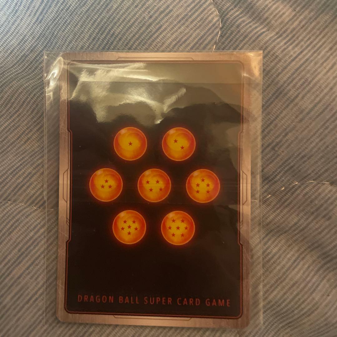 フュージョンワールド アルティメットバトル 孫悟空 プロモ未開封