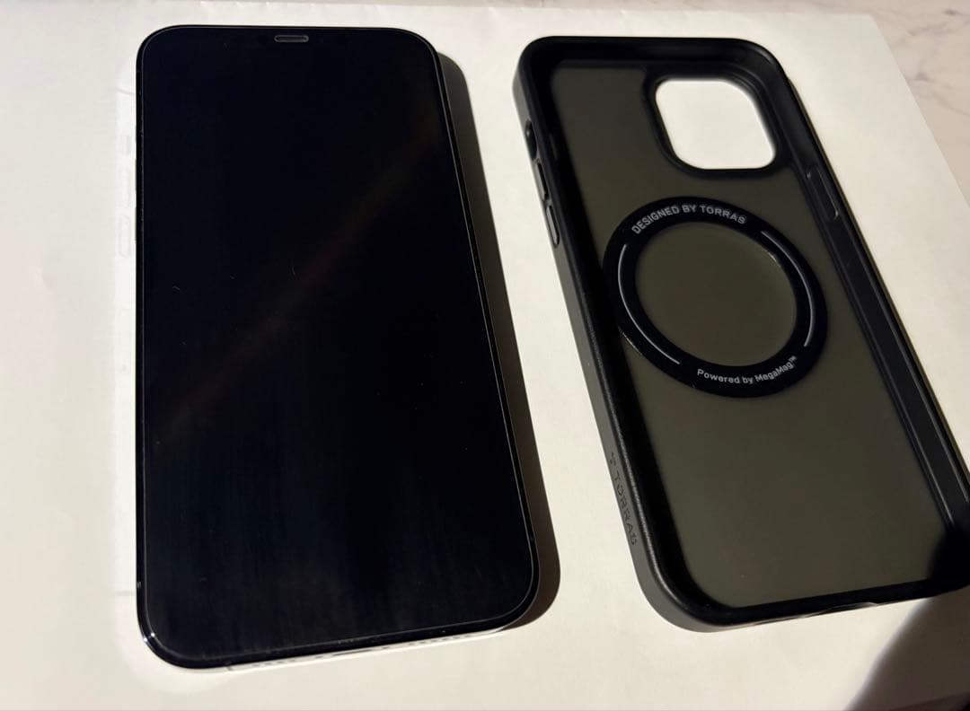 Apple iPhone 12 ProMax 512GB ブルー SIMフリー