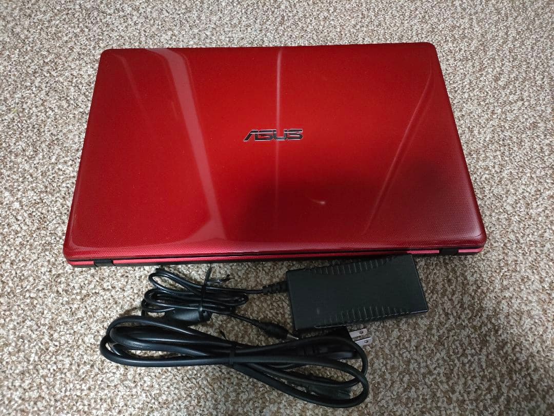 格安ノートパソコン！ASUS X550C MicrosoftOffice2021