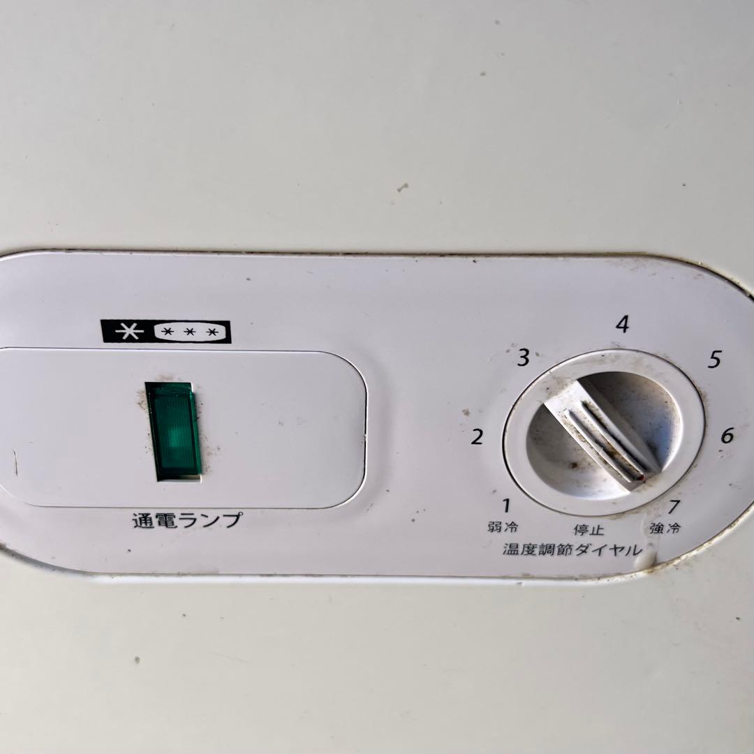 ALLEGiA　冷凍庫　2023年製　AR-BD43-SW　業務用　ストッカー