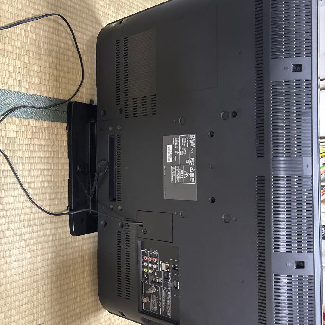 テレビTOSHIBA 32型