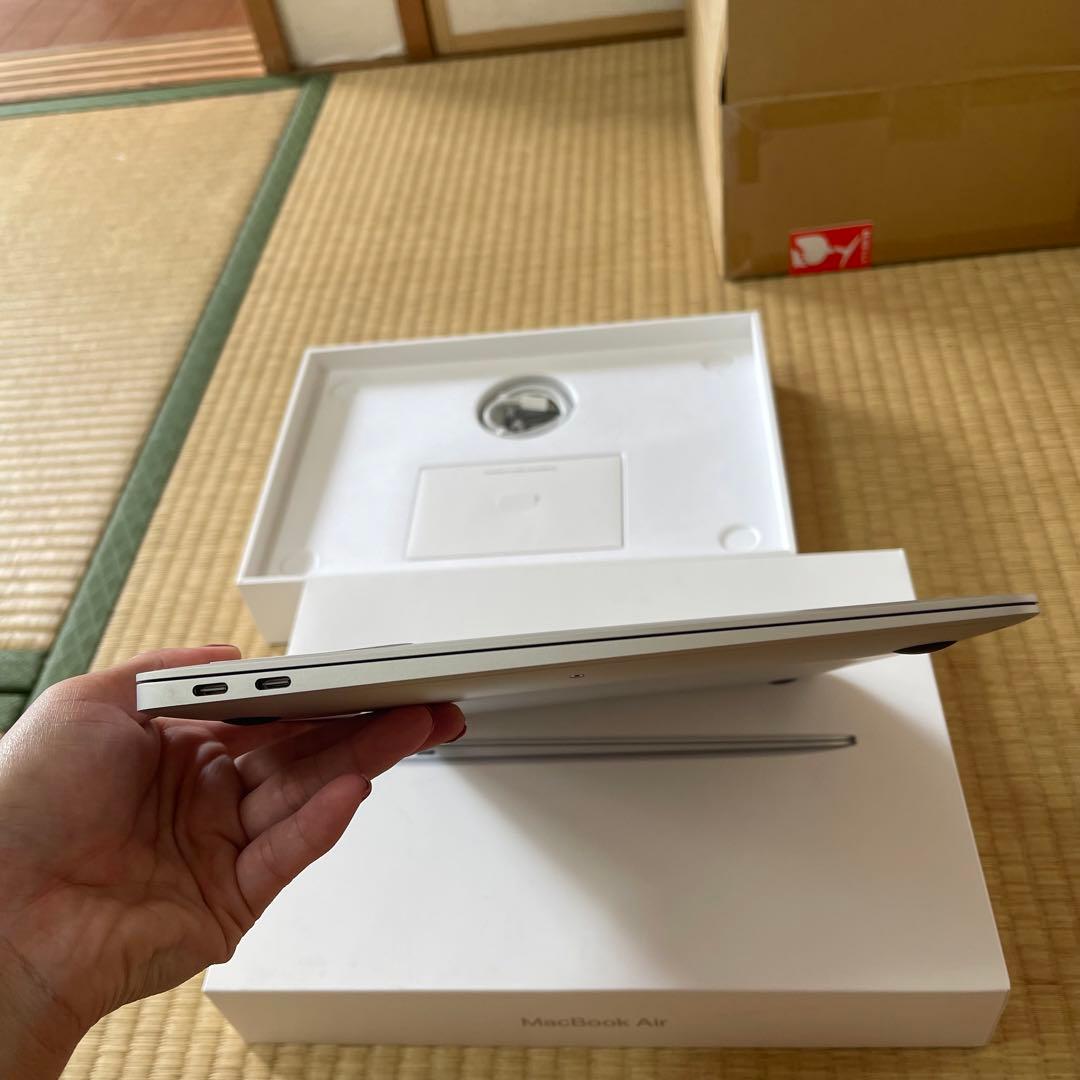 スマホ・タブレット・パソコン MACBOOK AIR 2019 MVFL2J/A