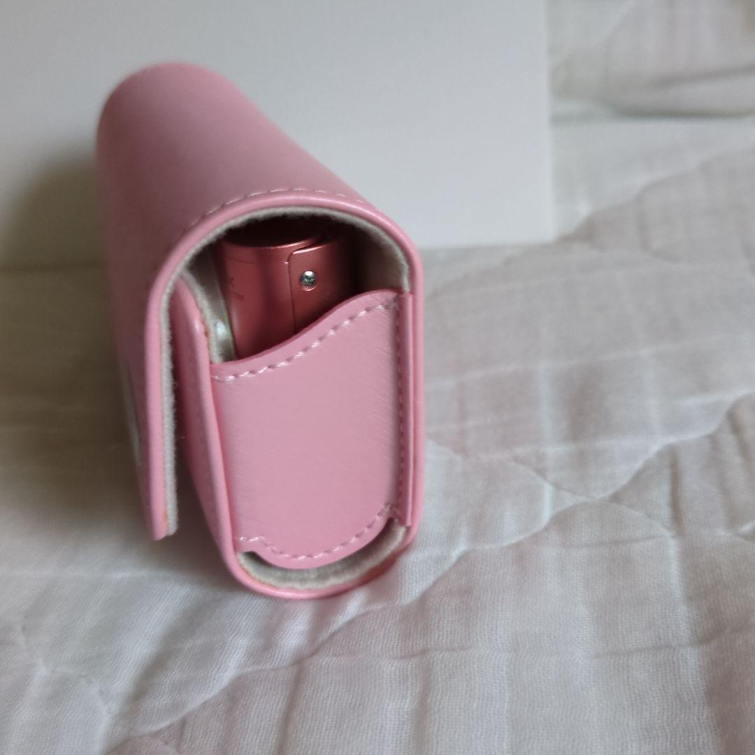 SONY Cyber−shot DSC−WX350ピンク＋ケース