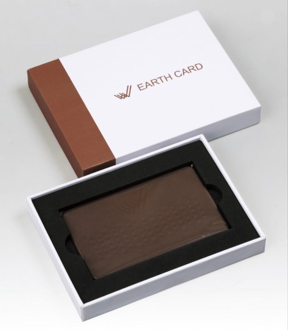 ワールドレップサービス　アースカード　EARTH CARD