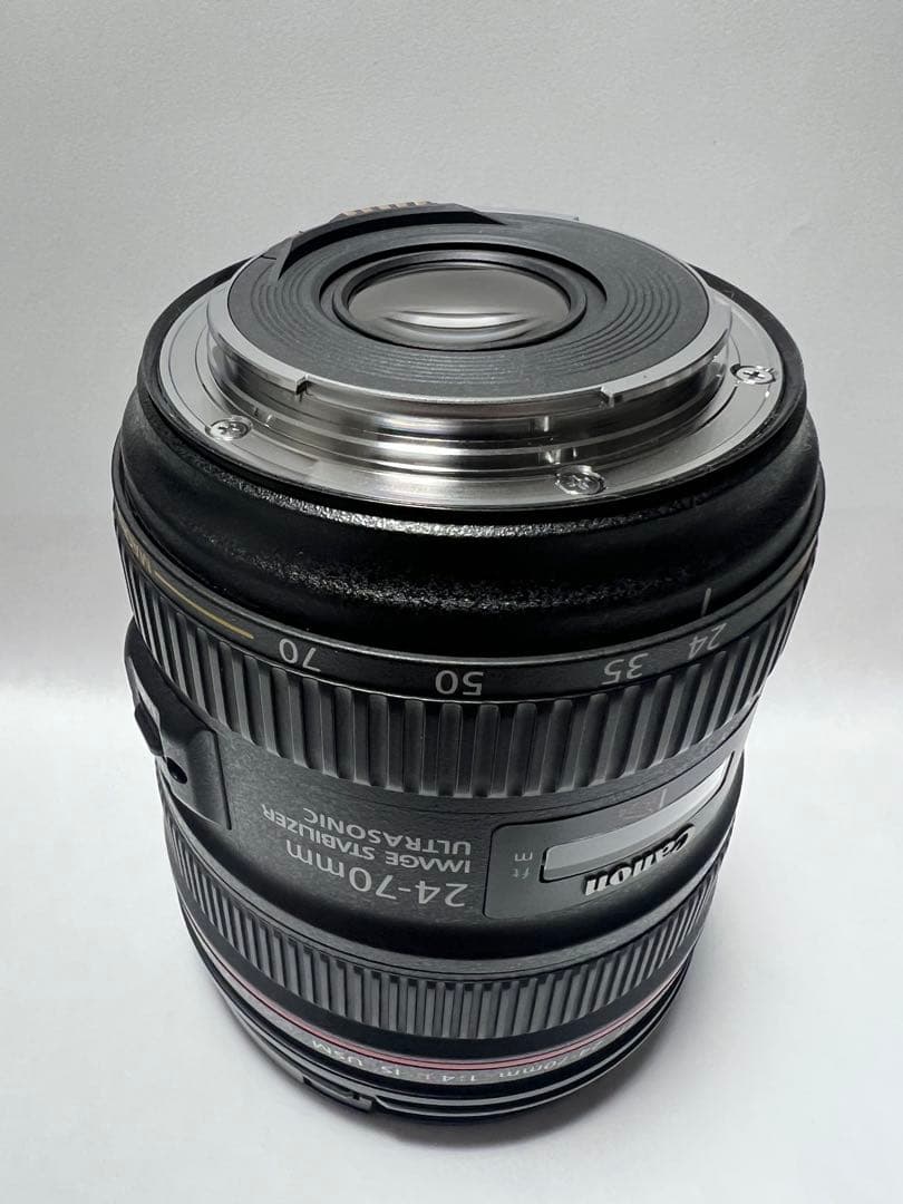 【良品】Canon EF 24-70mm F4L IS USM