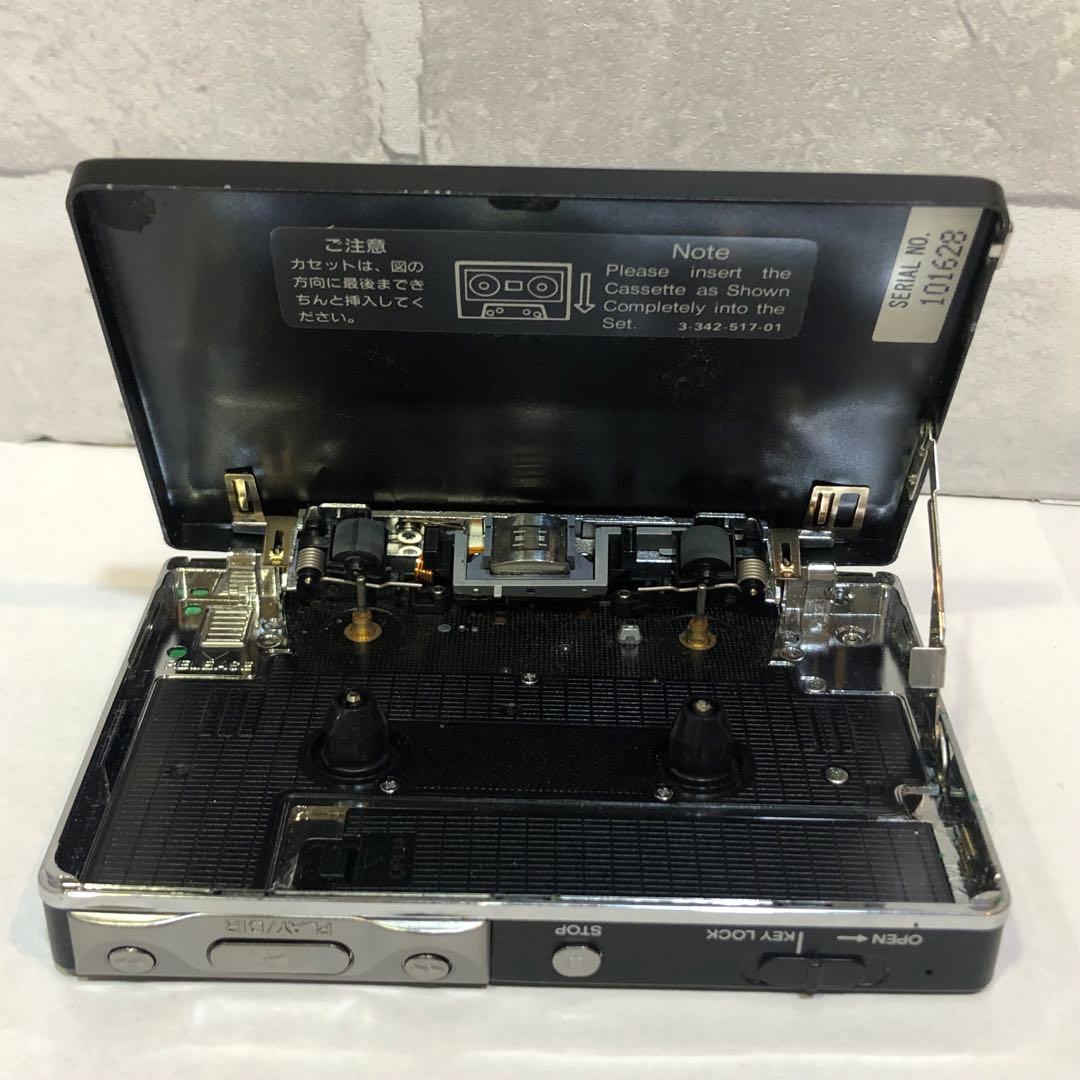 SONY ソニー カセットウォークマン WM−701C ジャンク