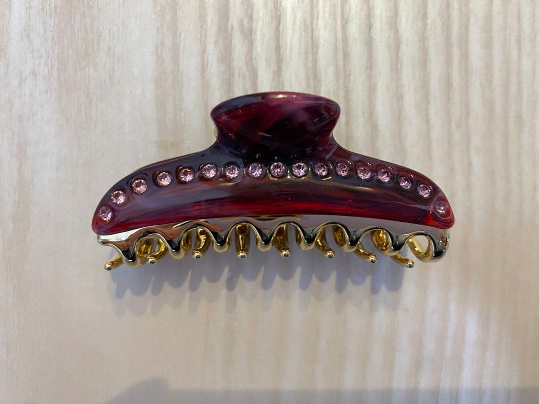 acca アッカ　クリップM　ティアラクイーン